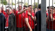 Uefa issues apology to fans after Champions League final chaos
