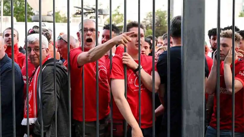 Uefa issues apology to fans after Champions League final chaos