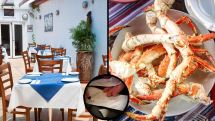 Greek bar taken to court over £500 bill for two drinks and a ‘snack’
