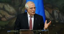 Глава дипломатии ЕС Жозеп Боррель заразился коронавирусом