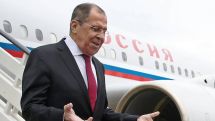 Lavrov’s plane not allowed to cross skies in several countries, Russian diplomat confirms