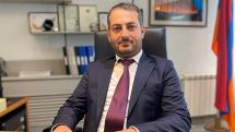 Yerevan metro has new chief