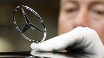Mercedes recalls almost 1m cars due to faulty brakes