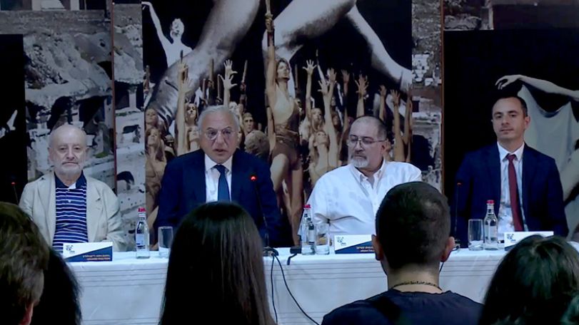 Eduard Wulfson: It's an honor to serve music of Aram Khachaturian