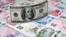 Թուրքական լիրան արժեզրկման վերջին ռեկորդից հետո ամենաբարձր ցուցանիշն է գրանցել