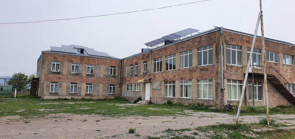 Infrastructure development: an important means of community development