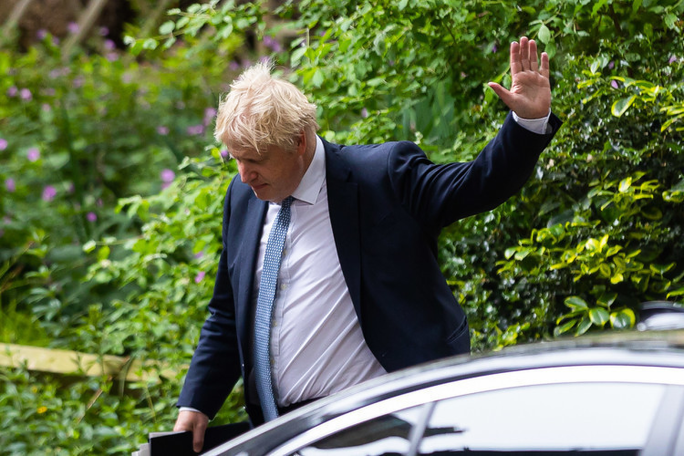 British PM Boris Johnson wins confidence vote