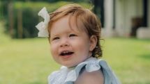Harry and Meghan share photo of daughter Lilibet on first birthday