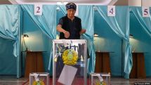 77.18% of Kazakh voters back constitutional amendments