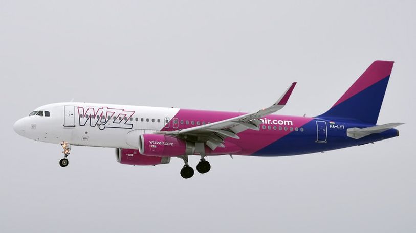 Авиакомпания Wizz Air начала выполнение полетов по направлениям Ларнака- Ереван-Ларнака