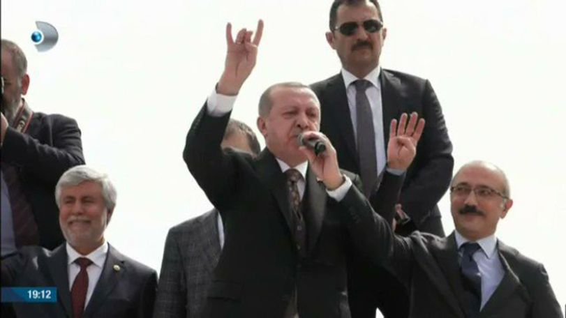 Analysis: Erdogan expands political reach to France and throughout Europe