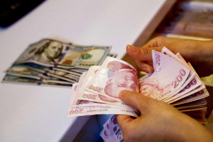 Այսօր թուրքական լիրան կրկին արժեզրկվեց