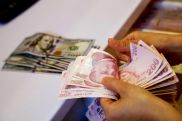 Turkish lira continues its slide