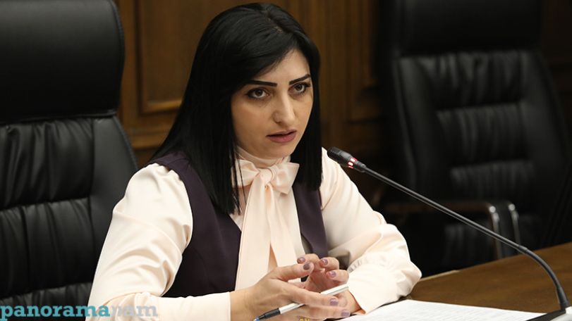 Opposition MP addresses chief prosecutor, ambassadors over police violence against protesters in Yerevan
