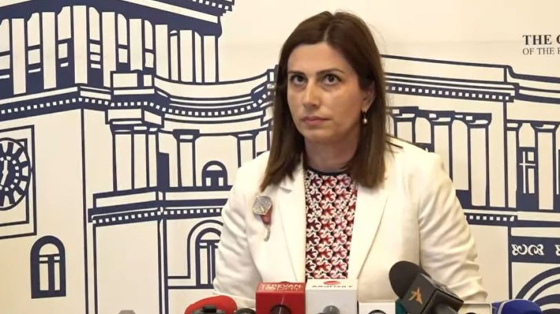 Ա. Ավանեսյանի տեսնելով՝ բռունցքով ցուցարարի գլխին ոստիկանի հարվածները վարչարարություն են