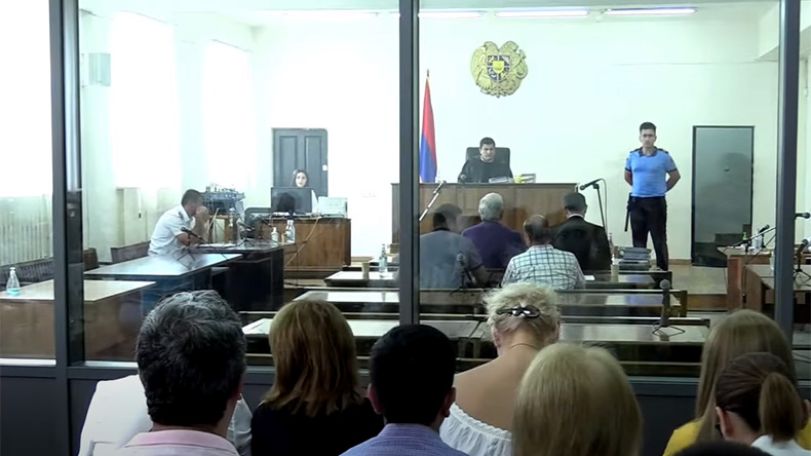 Սերժ Սարգսյանի և մյուսների գործով դատական նիստը վկայի բացակայության պատճառով հետաձգվեց