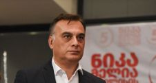 Վրաստանի խորհրդարանը Սաակաշվիլիի  կուսակցության անդամին վաղաժամկետ զրկել է պատգամավորի լիազորություններից