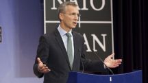 NATO chief diagnosed with shingles, cancels Berlin visit