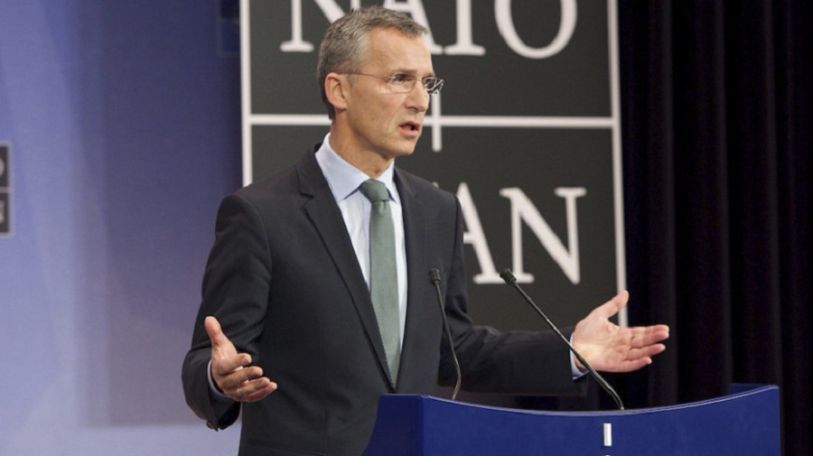 NATO chief diagnosed with shingles, cancels Berlin visit