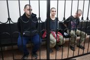 После приговора 3 наемникам в ДНР ООН выступает с призывом
