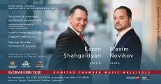 «Մենամարտ»՝ Հայաստանի պետական կամերային նվագախմբի հետ