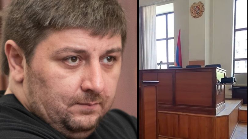 Court hearing in Igor Khachaturov's case not held