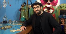 Мастер-кукольник из Грузии Армен Ованесян – о своей работе и источниках вдохновения