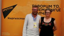Azerbaijan expels Sputnik chief editor
