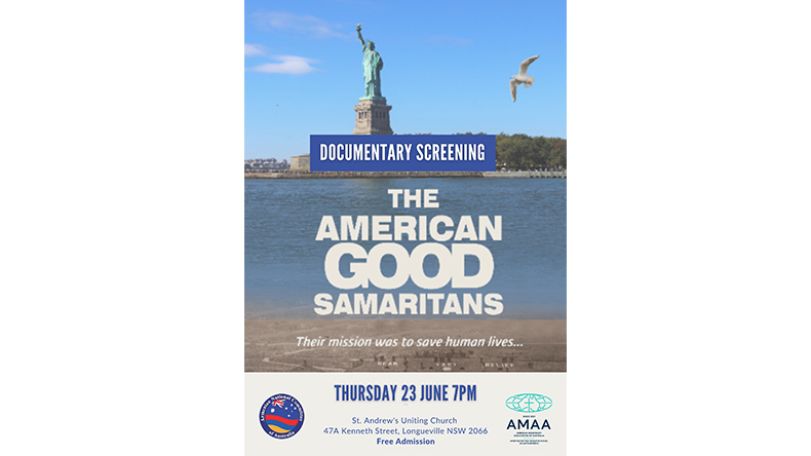 Armenian Genocide documentary to premiere in Sydney on 23 June