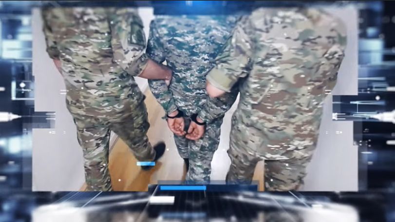 Արցախի քաղաքացին 1550 դոլարի դիմաց հայտնել է ռազմական բնույթի տեղեկություններ