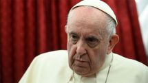 Pope Francis cancels trip to Africa