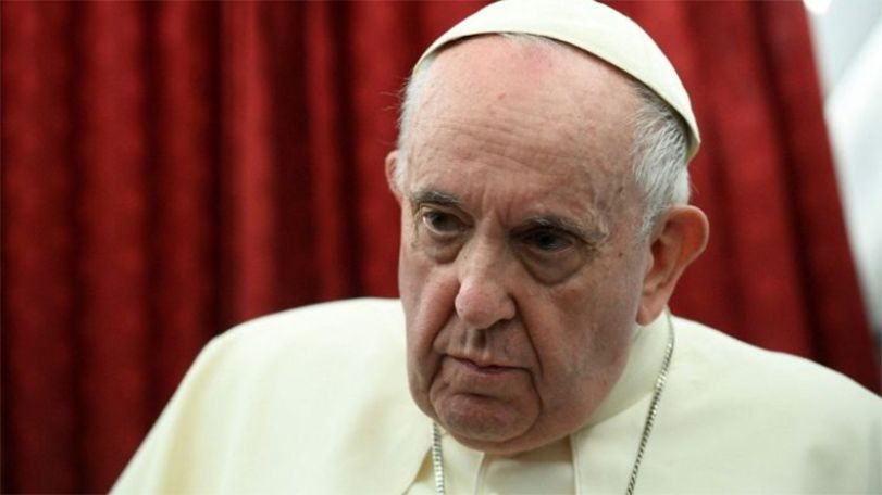 Pope Francis cancels trip to Africa