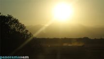 Rains, thunderstorms expected in Armenia in next few days