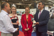 Armenian wines showcased at London Wine Fair