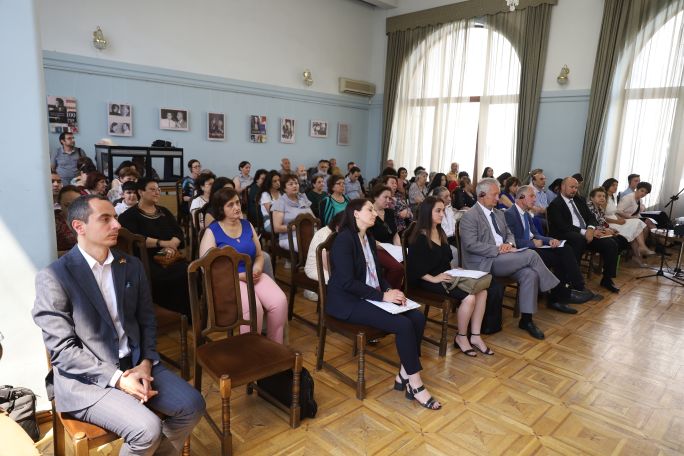 Երաժշտությունը հավերժ է, իսկ քաղաքականությունը՝ ժամանակավոր