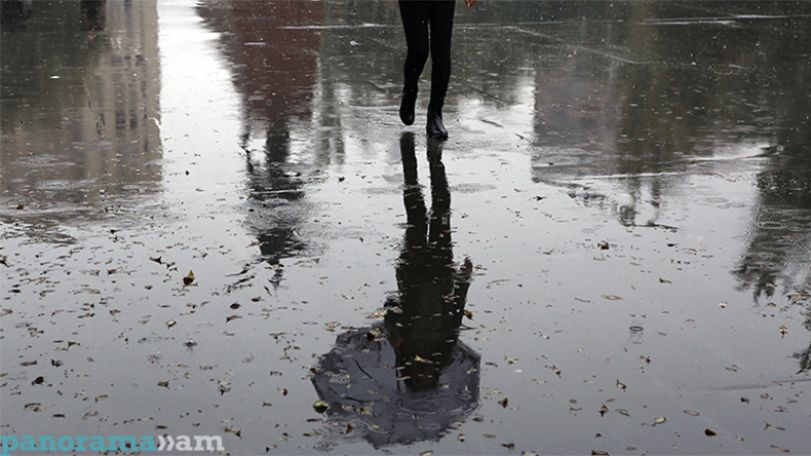 Rain, thunderstorms set for Armenia