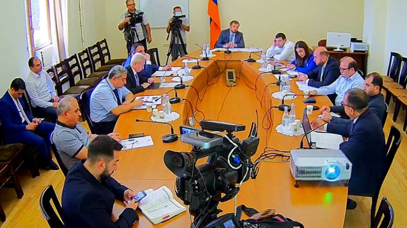 Մայիսի 9 % գնաճն չափազանց բարձր թիվ է Հայաստանի պատմական զարգացումների առումով. Մարտին Գալստյան
