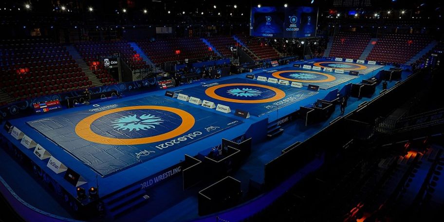 Young Armenian wrestlers to compete at European Championships