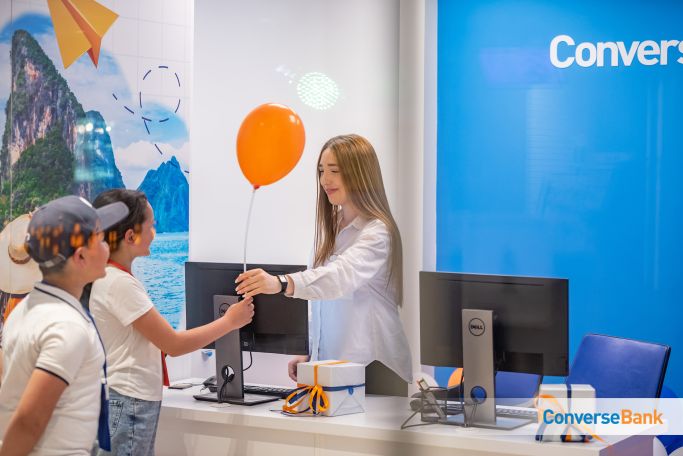 Converse Bank and Cityzen announce their new partnership