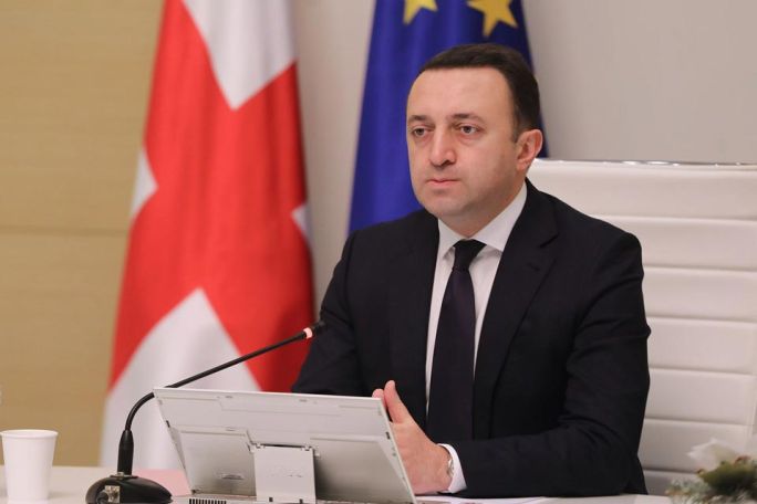 Վրաստանի վարչապետը՝ Ռուսաստանի դեմ պատժամիջոցների մասին