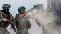 Tajik border guard killed in clash with Kyrgyz guards