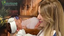 Missing Armenian soldier's mother gives birth to baby girl
