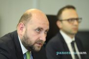 ԿԲ-ն ՀՆԱ-ի իր կանխատեսած 1.6 % աճը  վերանայել է՝ հասցնելով 4.9 %-ի. Մարտին Գալստյան