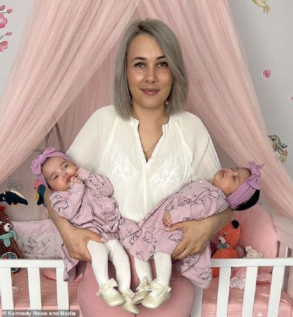 Жительница Восточного Лондона забеременела дважды за неделю