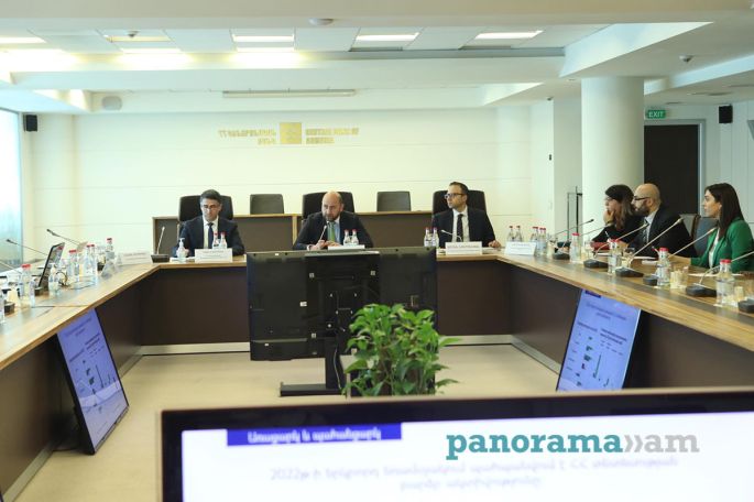 Մայիսի վերջի դրությամբ ՀՀ արտաքին պահուստները 3 մլրդ 151 մլն դոլար են.Արմեն Նուրբեկյան