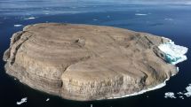 Canada and Denmark settle dispute over Arctic island