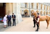 Azerbaijan donated to Queen of England a ‘Karabagh’ horse: An obvious bribe!