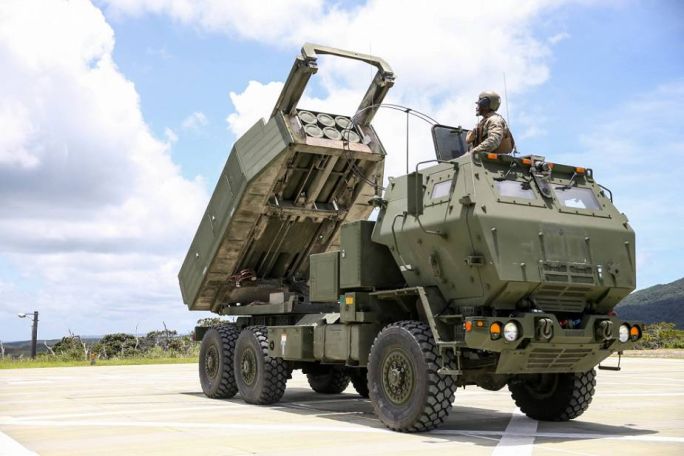 ԱՄՆ-ը շուտով Ուկրաինային կտրամադրի ևս ութ HIMARS համազարկային կրակի ռեակտիվ համակարգ