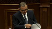 Rise in global metal prices boosted Armenia's economic activity, minister says