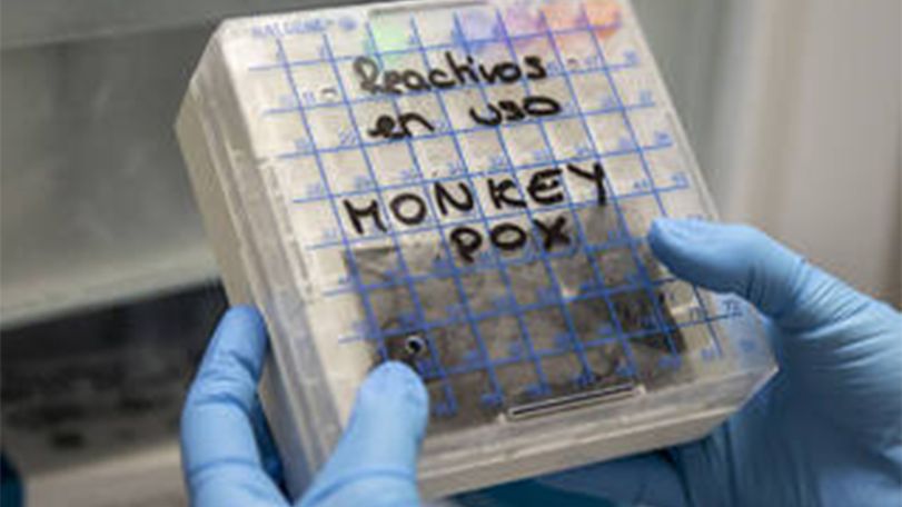 WHO renaming monkeypox virus